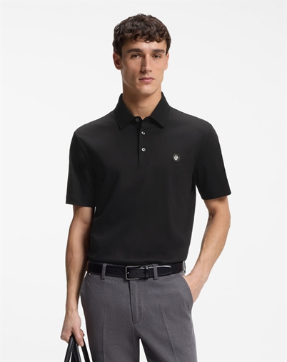 Hugo Boss - Polo Shirt - Black 